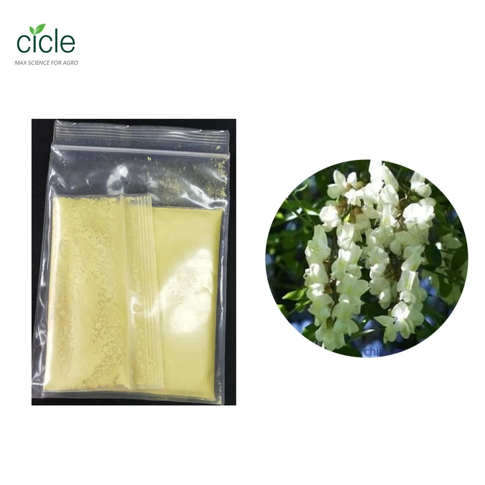 Quercetin plant Extract FLAVIN MELETIN CAS 117-39-5