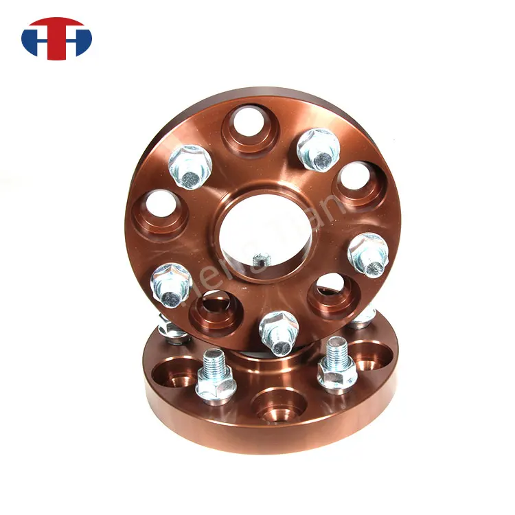 Bolthole 15mm billet hub centric wheel spacers