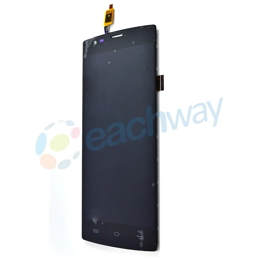 mobile LCD screen for Ulefone Be pro2 L55 LCD display with touch screen digitizer