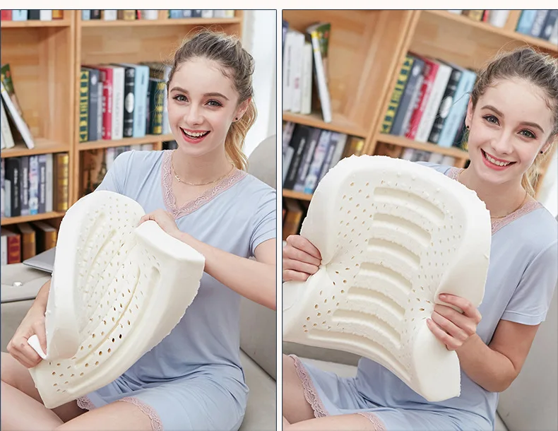 Natural Latex Massage Chair Cushion