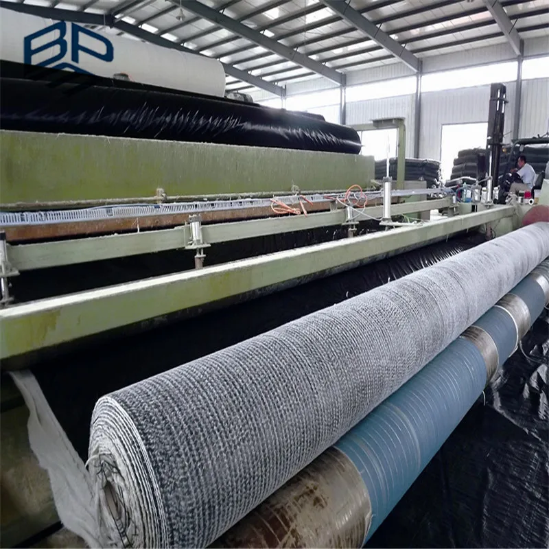 Bentonite geosynthetic clay liner gcl for waterproof projects