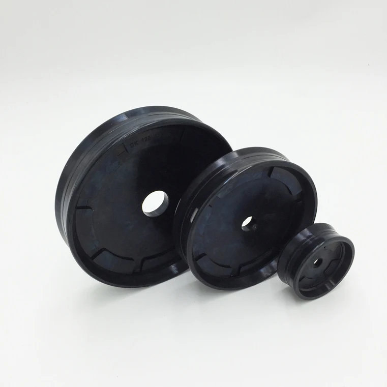 NBR and Metal Material Pneumatic Seal DK