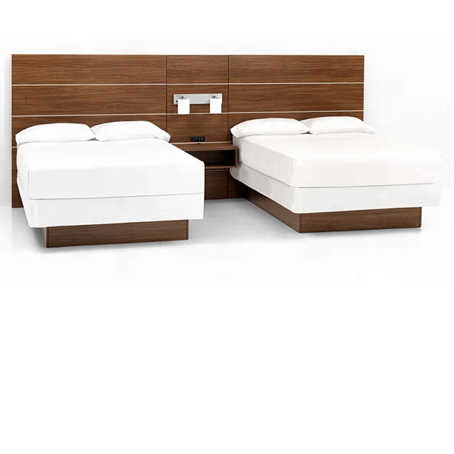 
China Cheap Complete Holiday Inn Hotel Wardrobe Bedroom Furniture 3 Star Prices 