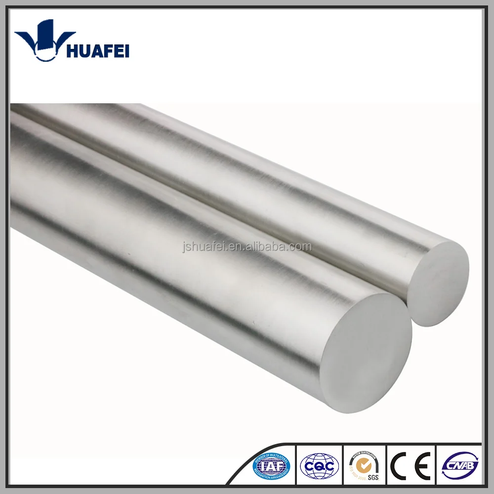 304 из нержавеющей стали ASTM A276 SS круглый бар для