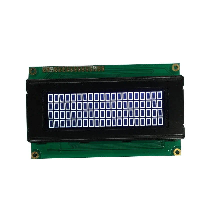 Wholesale rohs 20x4 Character lcd display module