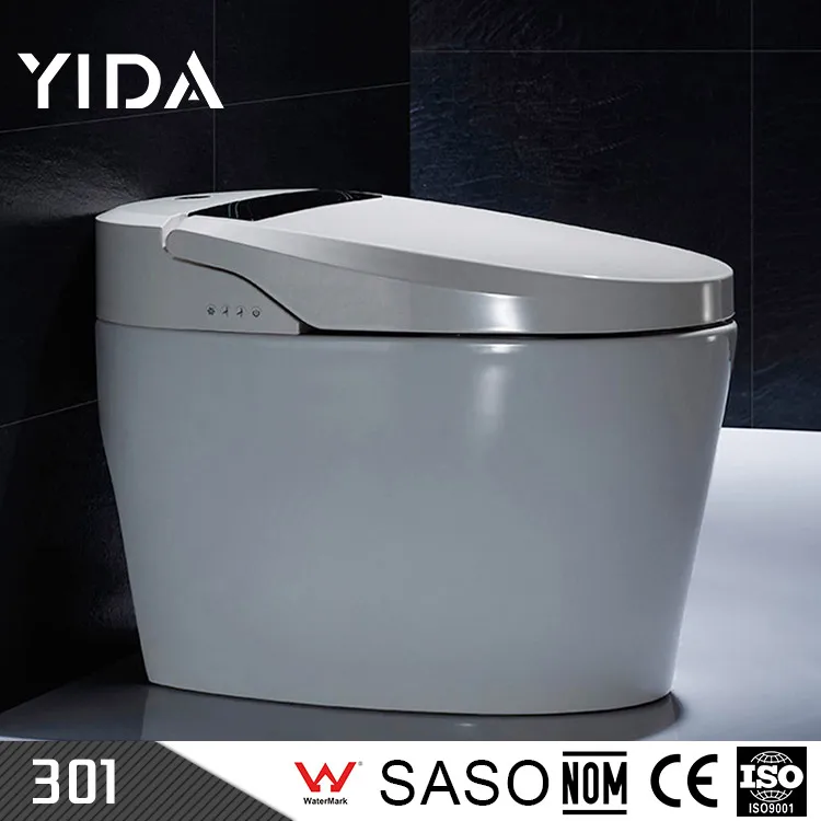 China sanitary ware intelligent toilet bathroom smart toilet seats