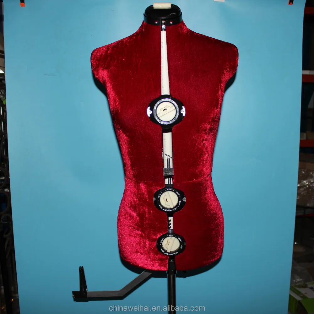 Adjustable Sewing Dress Form Mannequin