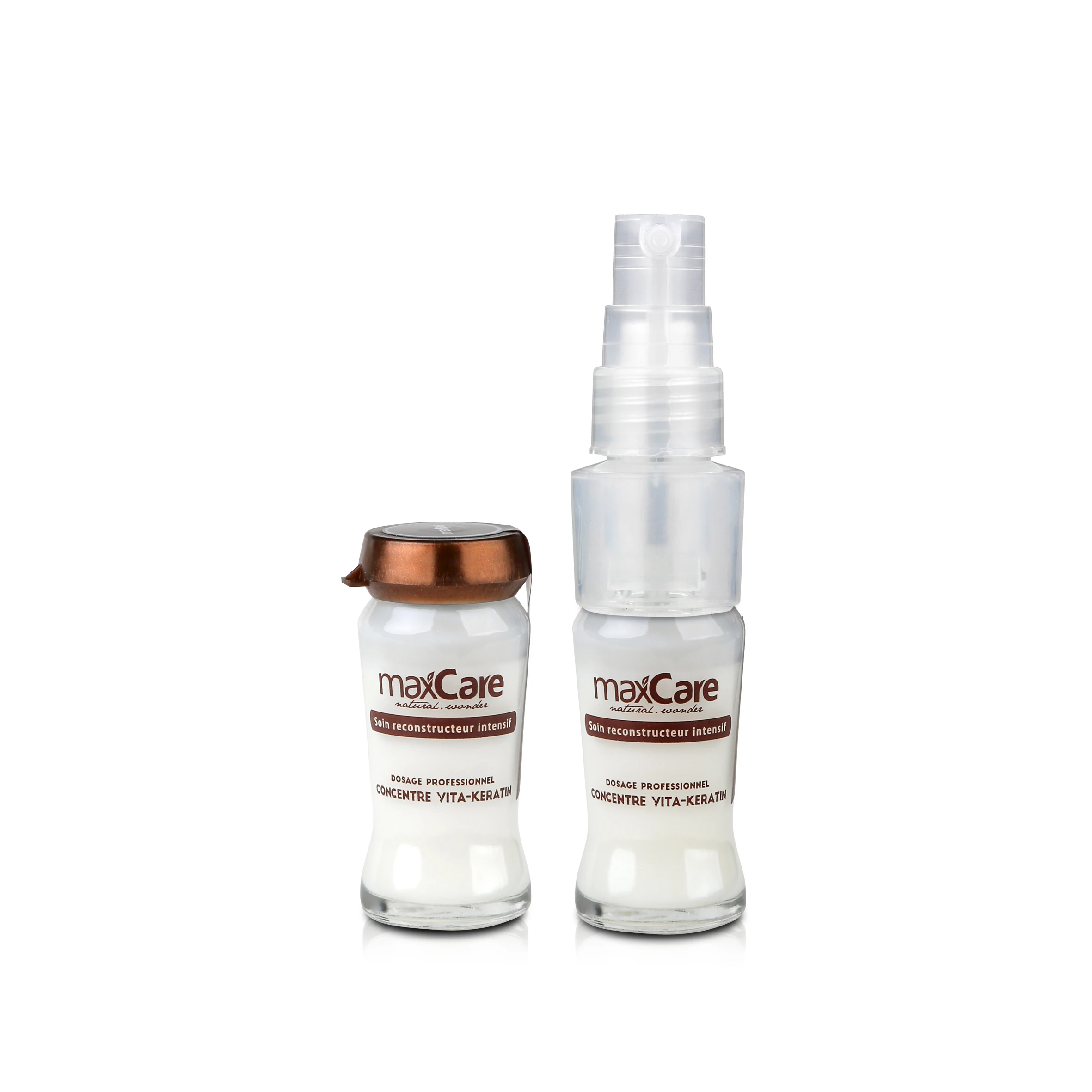 Custom Your Brand Maxcare Functional Keratin Hair Care Treatment Products Vita-keratin for Repairing Damaged