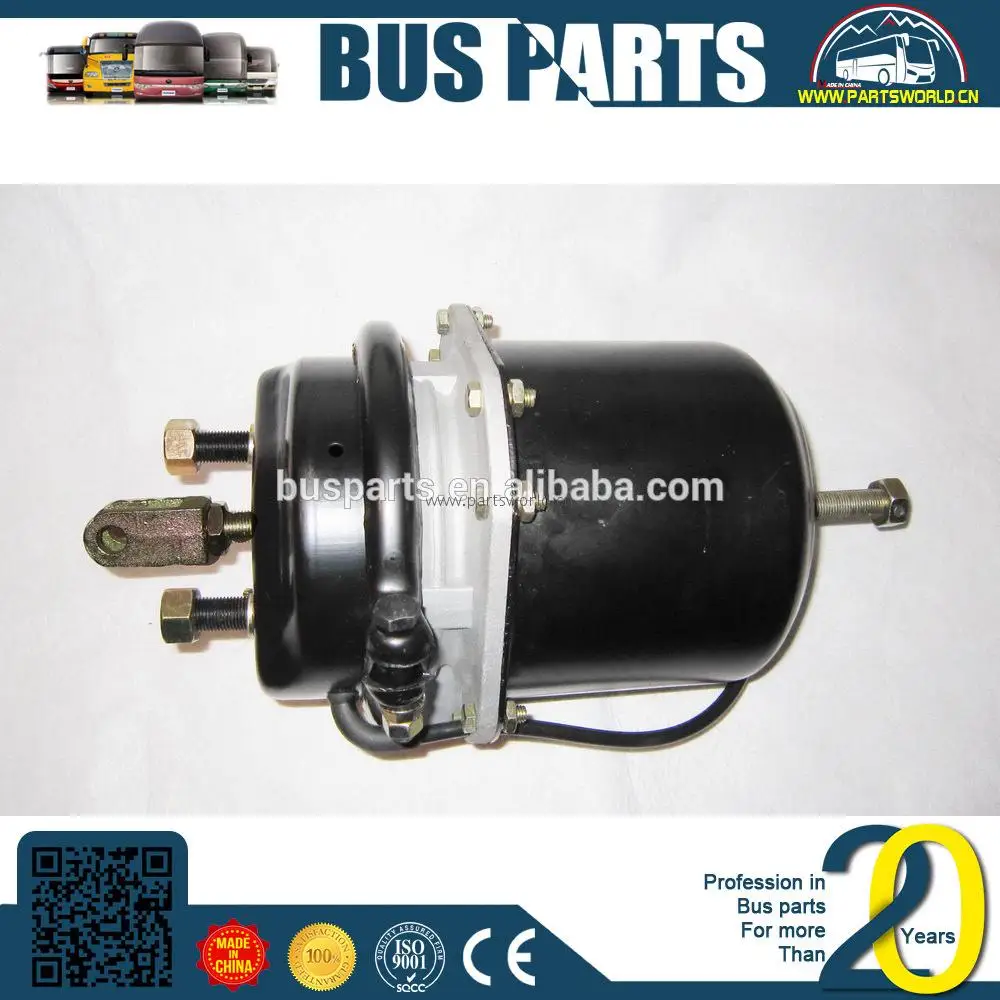ANKAI, high quality brake shoes drum for bus b44511 with 8 bolt rear drums parts