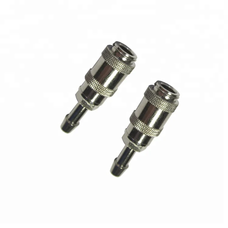 BP15 matched with BP12 luer gas path female medical connector luer lock