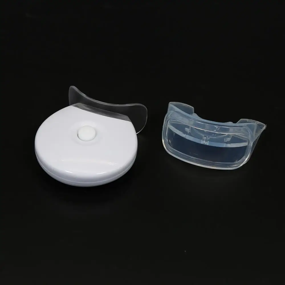 On Website Selling Teeth Whitening LED Lamp My Smile