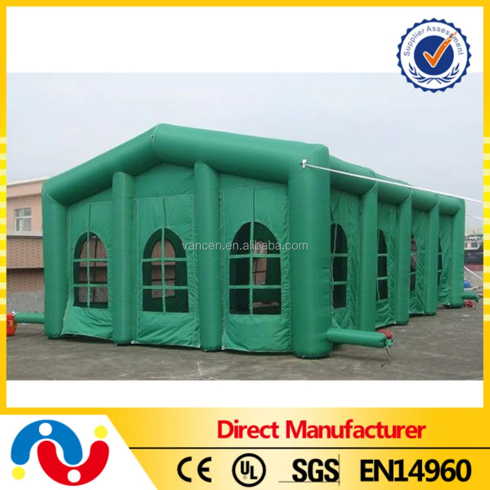 Горячая распродажа пвх брезент надувные свадьба палатка, ну вечеринку палатка, бедуинов стретч палатка ткань