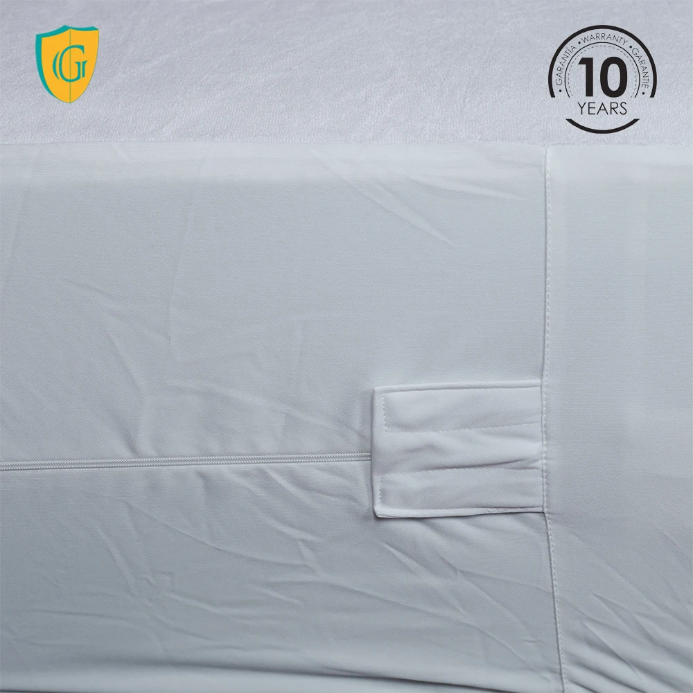 
2019 Premium Zippered Mattress Protector 