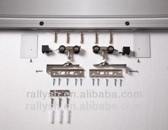 Aluminum Alloy Sliding glass door hardware accessories