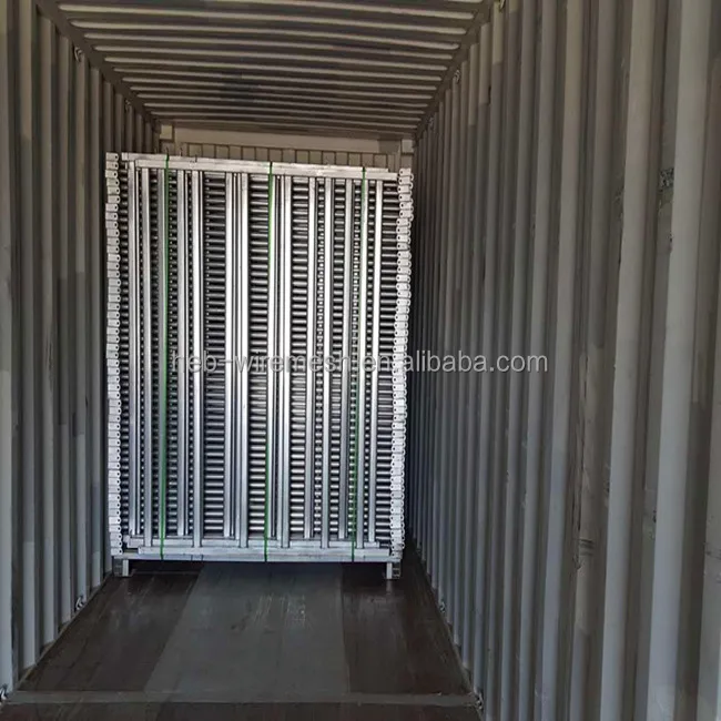 Aluminum sheep tube fence/used livestock panels/cattle fencing