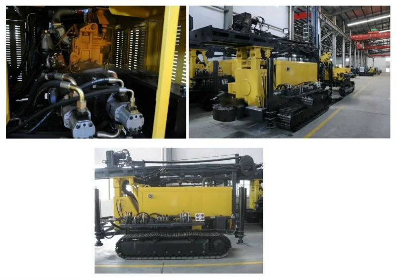 kw20 200m depth water massenza drilling rigs