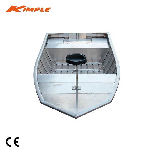  Алюминиевая лодка Kimple J4920 4 95 м/16 футов Jon