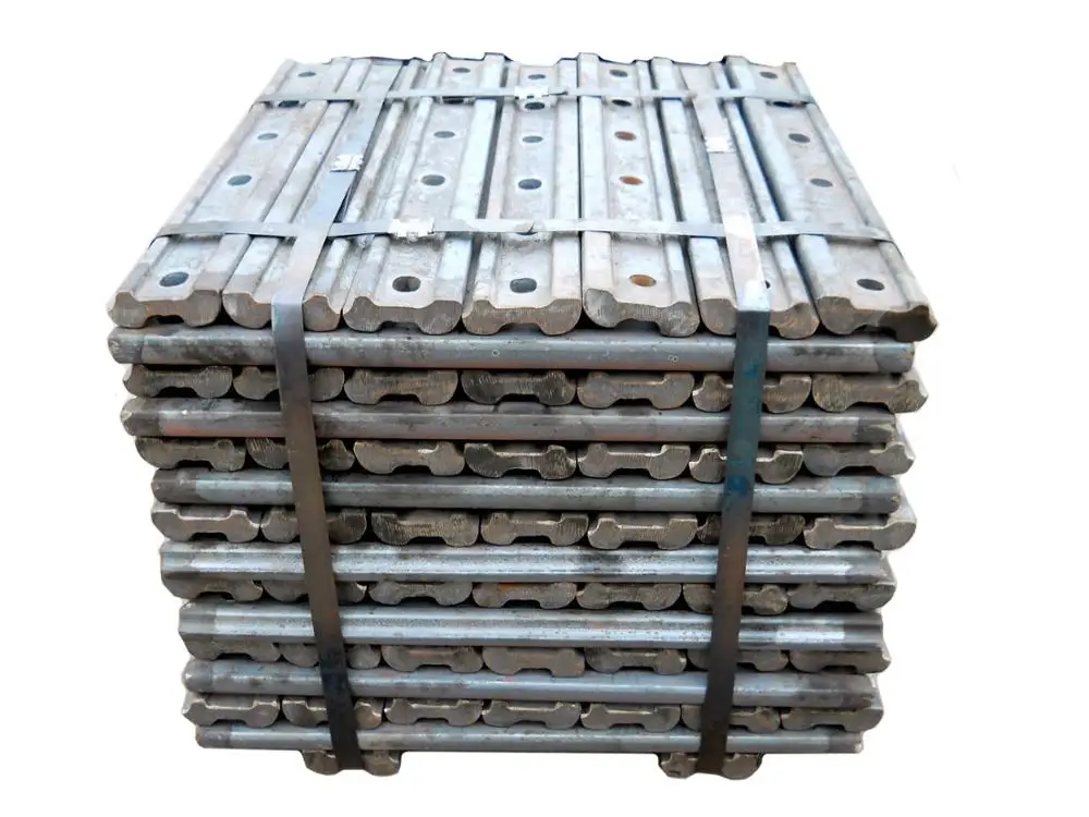 ASTM A759 TR-45/TR-57/TR-68 rail joint bar