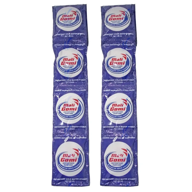 
Fabric Stiffening Instant Starch Powder 