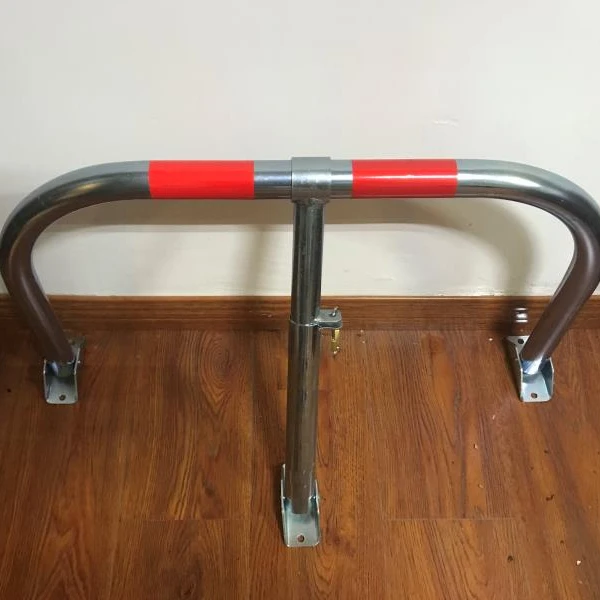 
M Shape Car Parking Lock Space Protector Parking Lot Barrier 