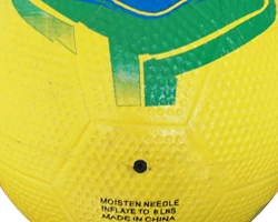 Promotional Rubber Soccer Ball with a Golf Surface Traditional Rubber Football