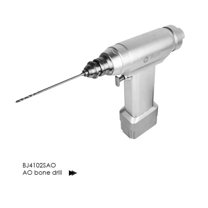 AO Bone Drill BJ4102SAO For Trauma Operation
