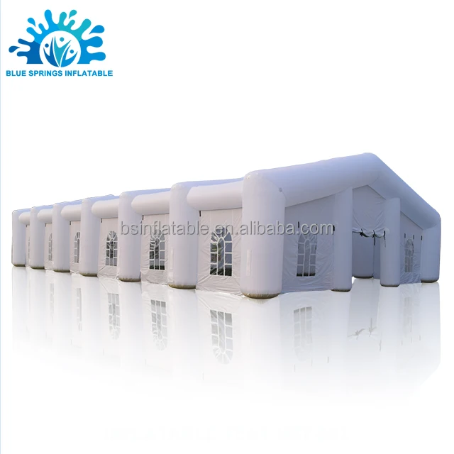 Blue Springs Manufacture Customized Housing inflatable tents USA