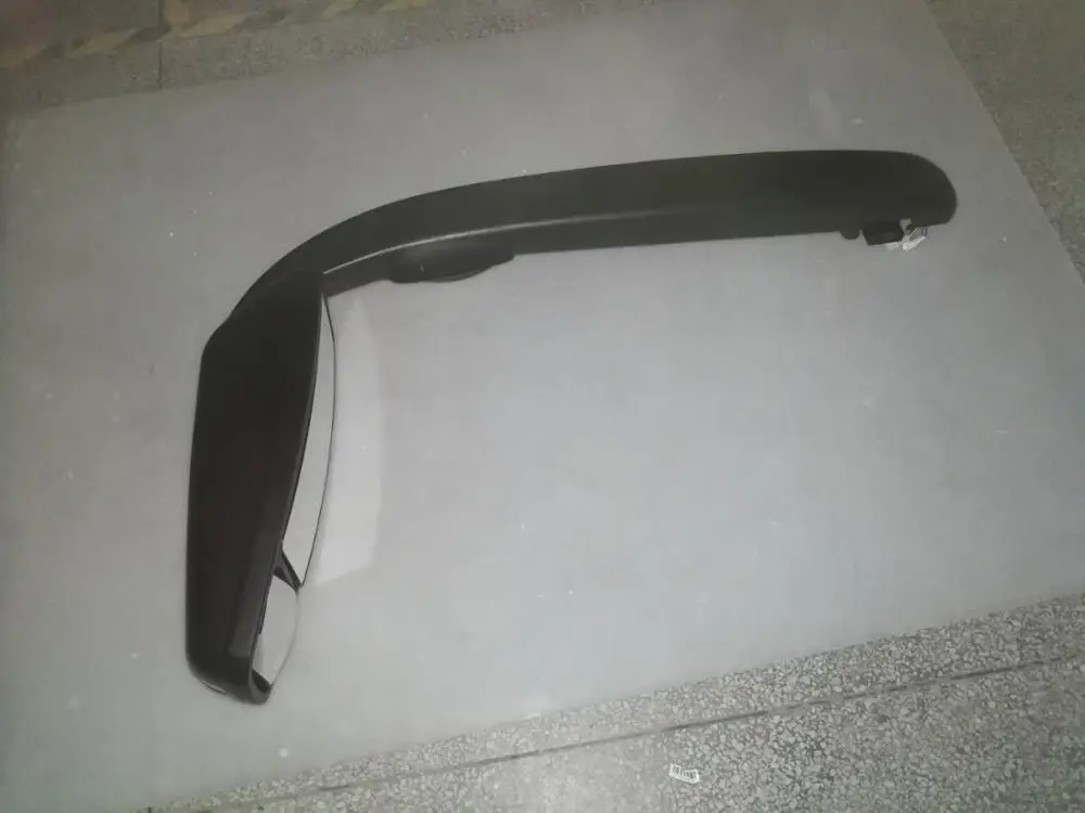 Adiputro bus side view rearview mirror with lamp HC-B-11247-1