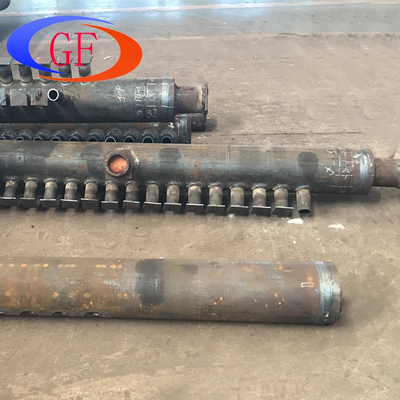 Запчасти для электростанций, котлов на биомассе, водостеновые панели, производитель Китай