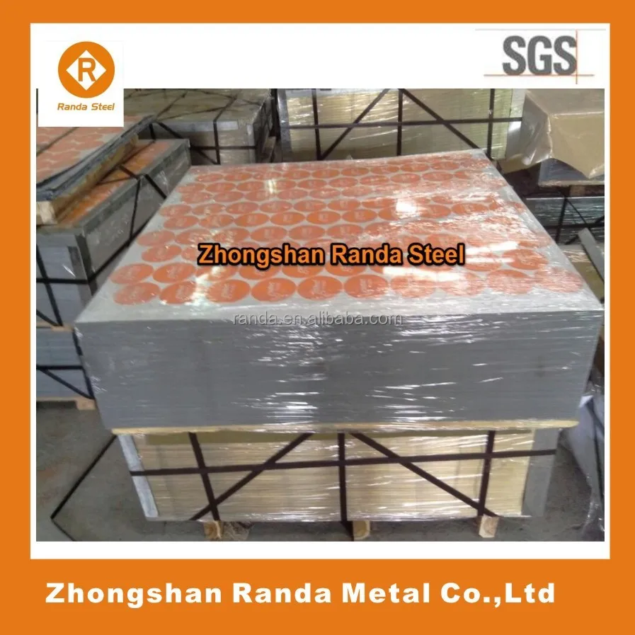 MR / SPCC JISG 3303 standard -- Printed tinplate sheets -- Randa steel