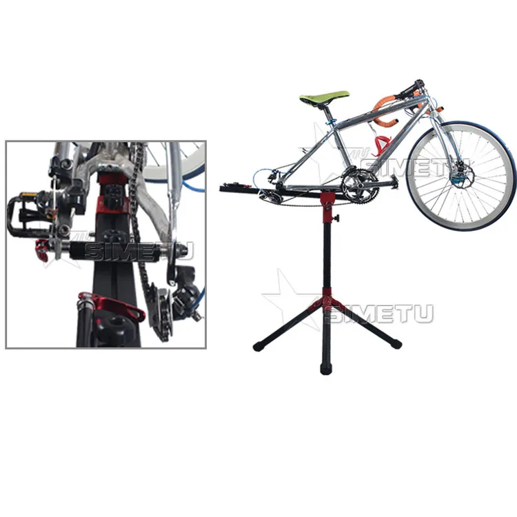 
folding bike repair stand for sale 