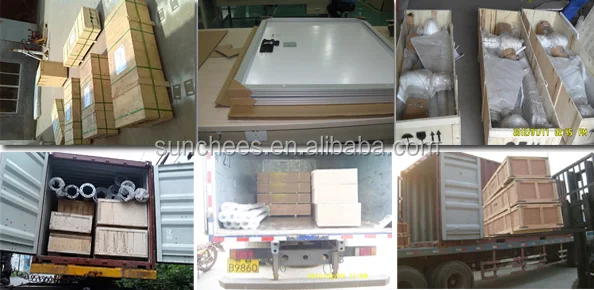 Complete home solar kits for africa/ 5KW 10kw 15kw photovoltaic solar panel for sale