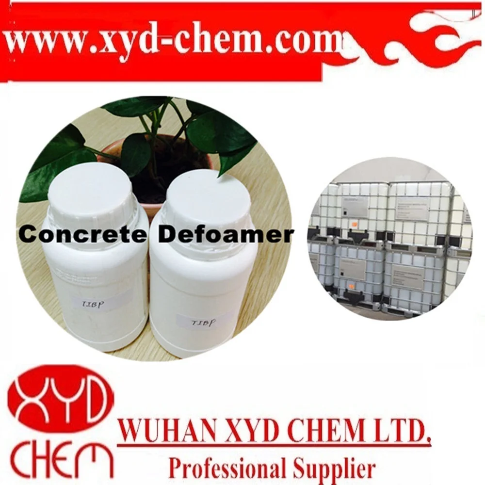 MF C12H27O4P Конкретных Пеногаситель Прозрачная Жидкость TIBP В 200 кг Барабан/МКБ Барабана