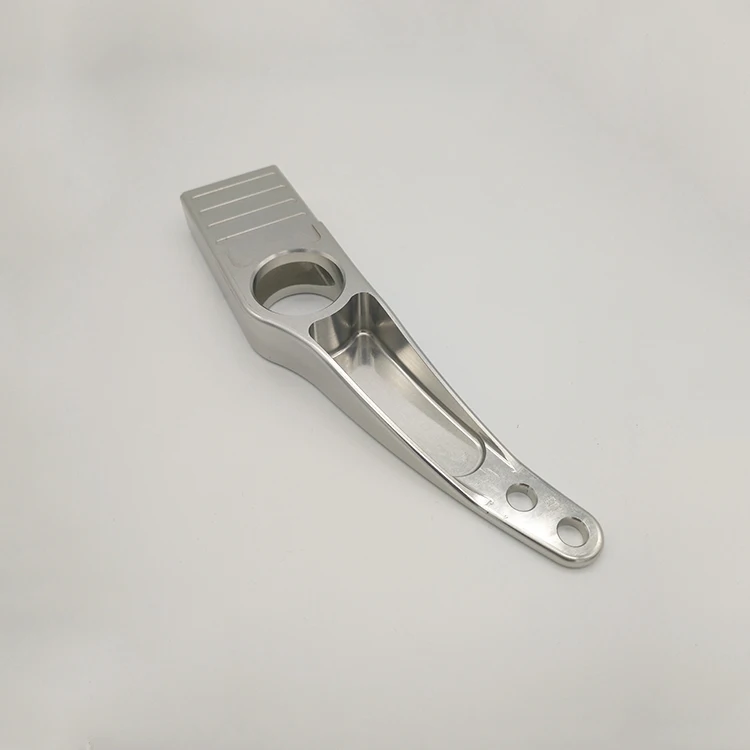 High Precision Service Factory Customized Color Anodized Aluminum Milling Parts Cnc Machining