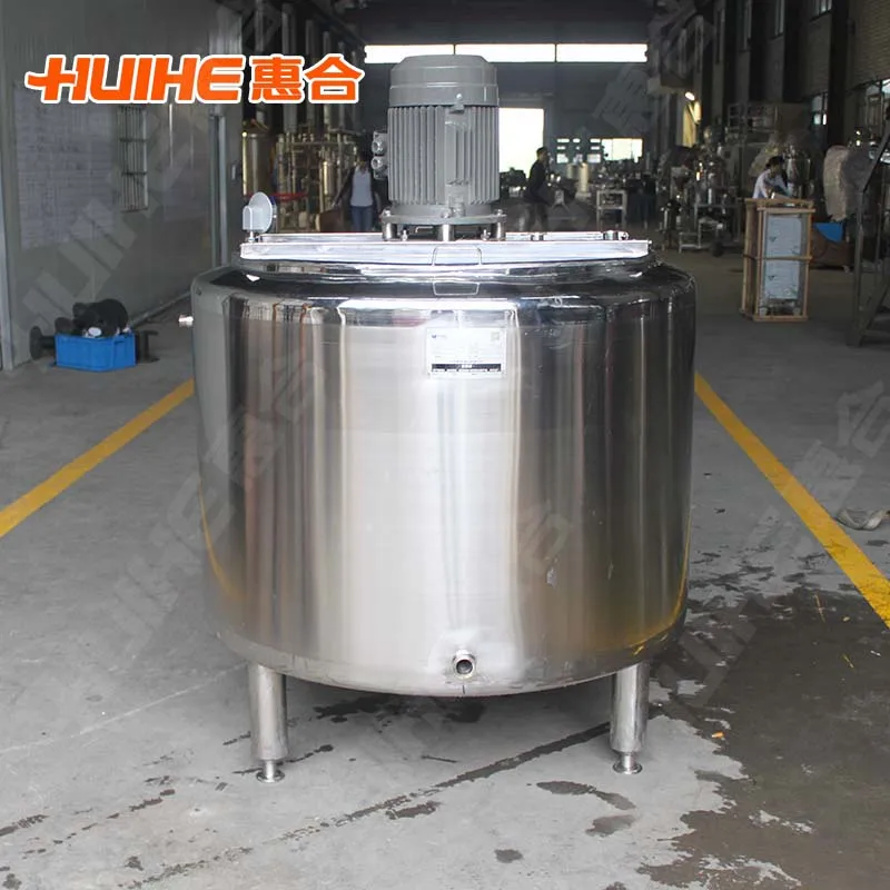 Stainless steel dates vinegar fermentation tank for sale