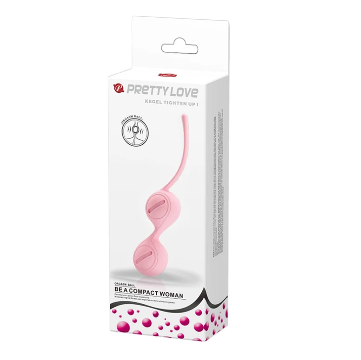 Female Vaginal Balls Trainer Sex Toys Ben Wa Balls Vagina Tightening Kegel Exerciser Ball