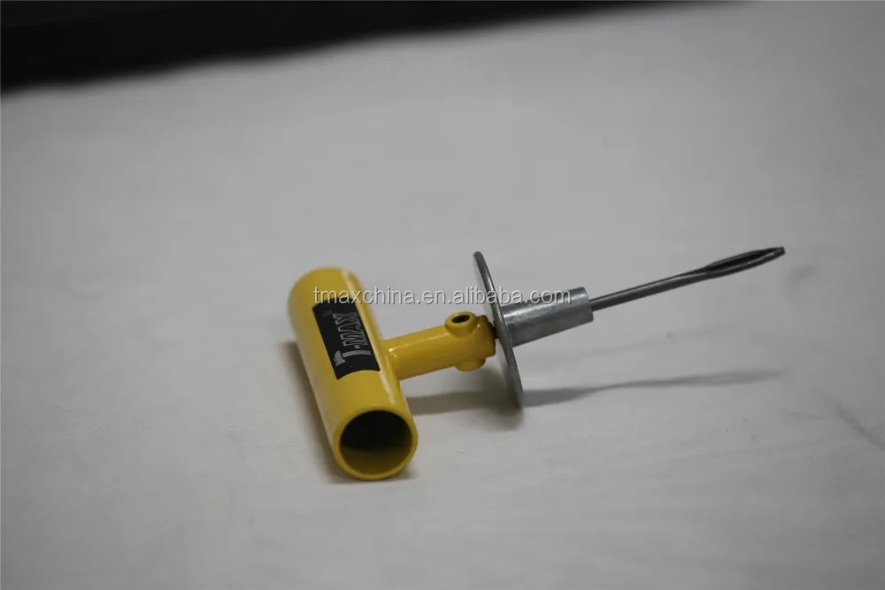 T-max Tire Puncture Repair Kit