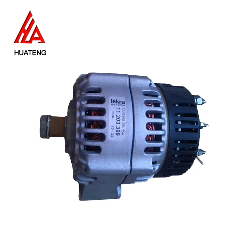 OEM Deutz TCD2015 дизельный двигатель запасных частей генератора 0118 3604