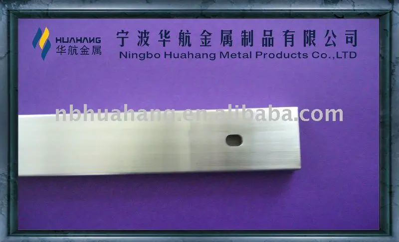 Из нержавеющей стали душ стержень, Украшения трубы