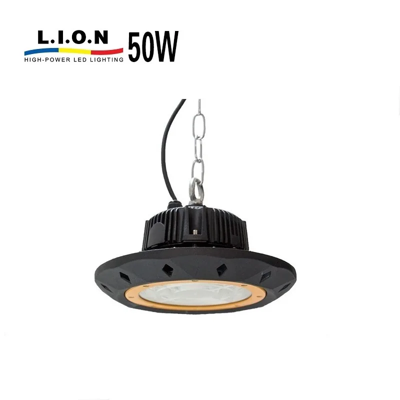 
2018 hot products warehouse factory led high bay lighting price 50w 