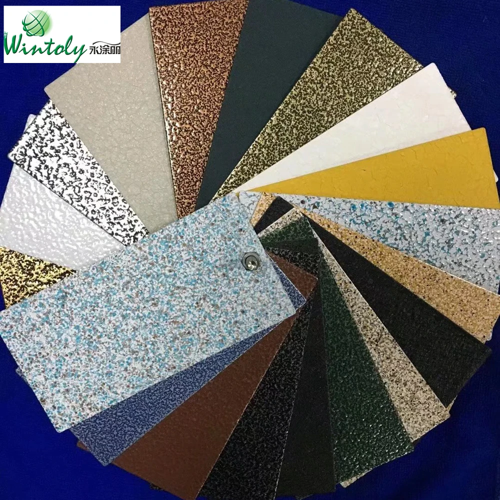 Foshan Wolong Chemical electrostatic powder coating wholesale supplier