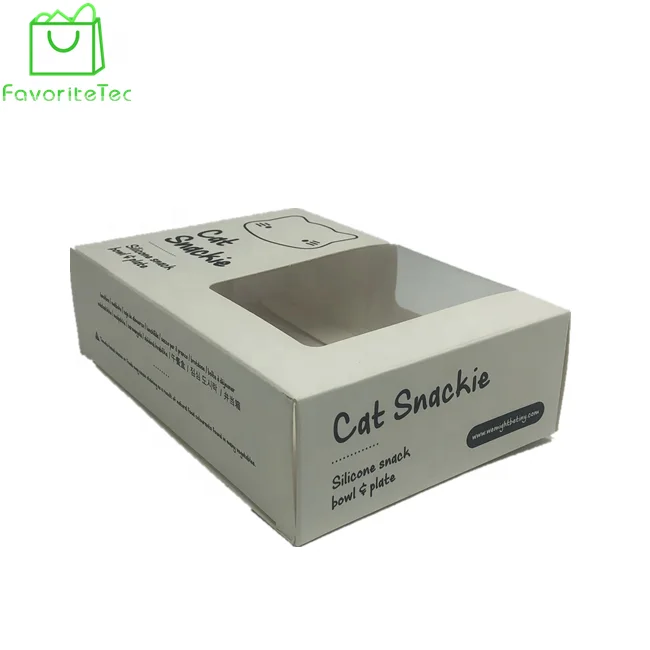 Color printing cheap drawer paper packaging Boxes