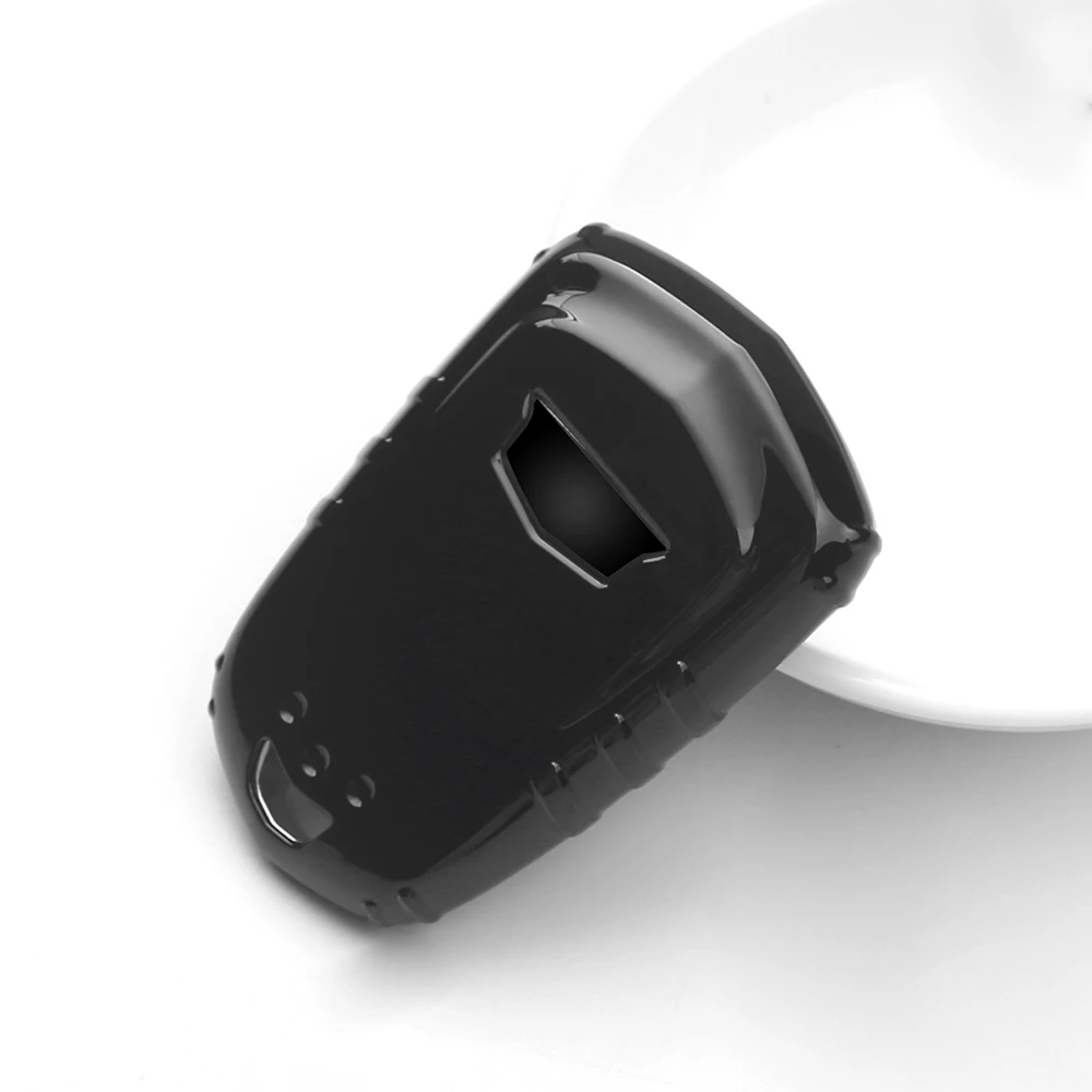 Wholesale Hard Plastic Keyless Remote Key Fob Flip Key Protection Silicone Car Key Cover