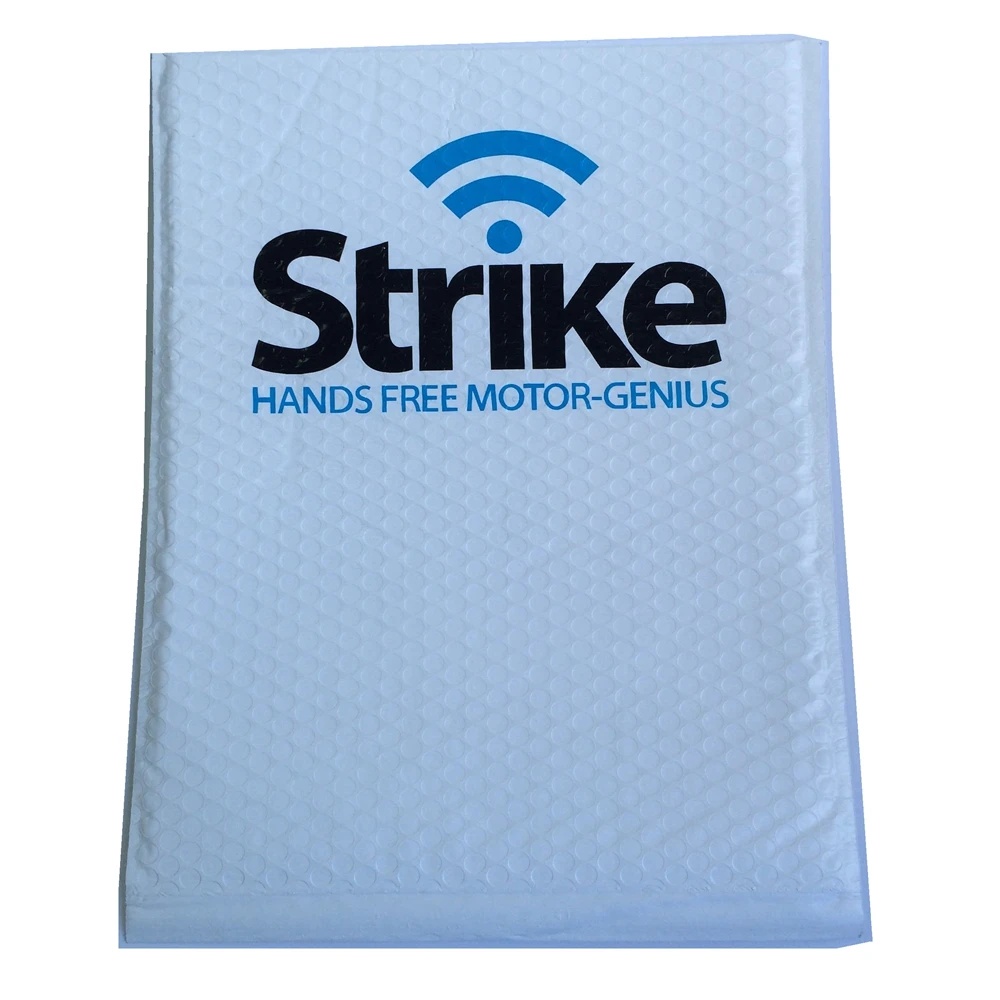 Оптовая торговля производство 2016 специально отпечатанные пузырь мягкий конверты