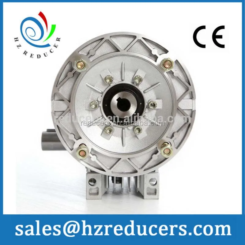 NMRV WORM REDUCER SIZE 110
