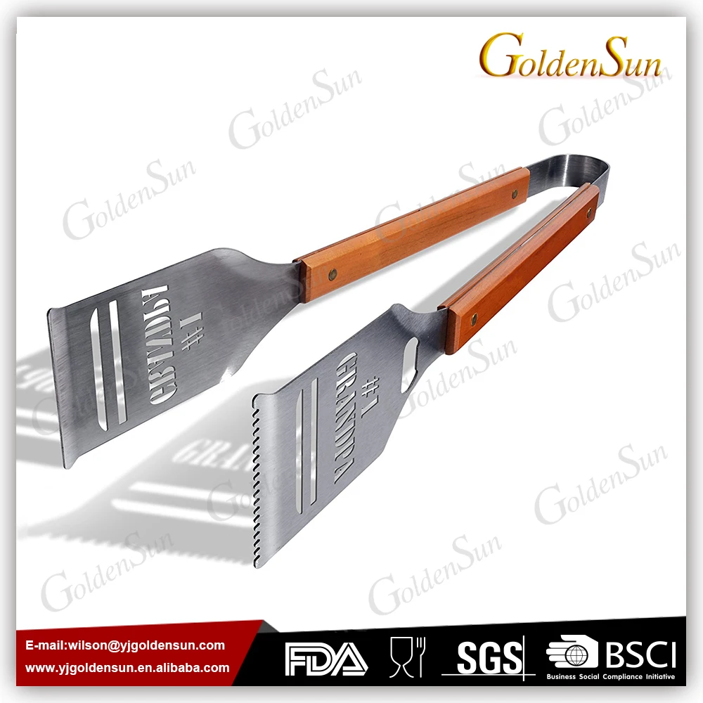 Classic BBQ Tongs Spatula