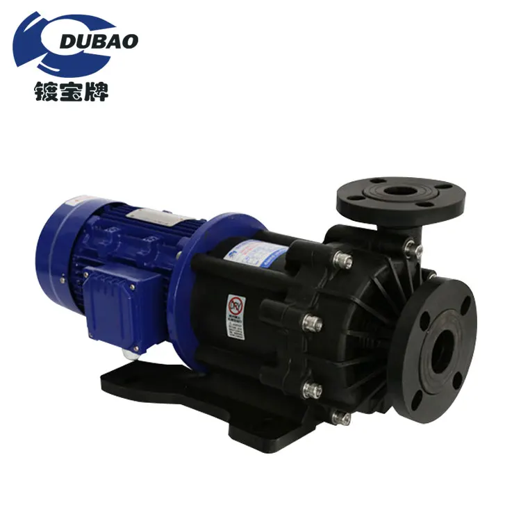 Industrial magnetic water pump of 1hp electric motor in cheap price
