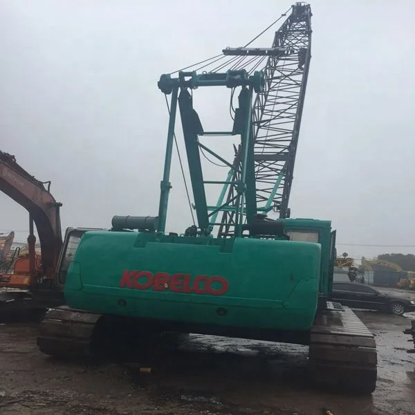 50 тонн, сделано в Японии, оригинальный кран koobelco P & H cralwer, цена, распродажа из Китая