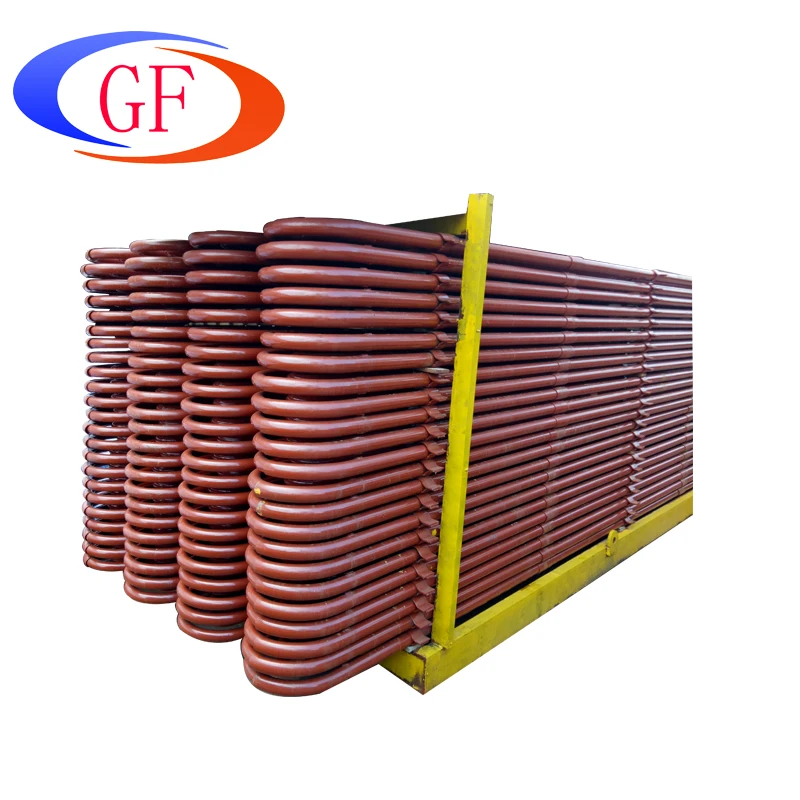 China Whole Sale ASME Standard boiler Superheater Heat Exchanger