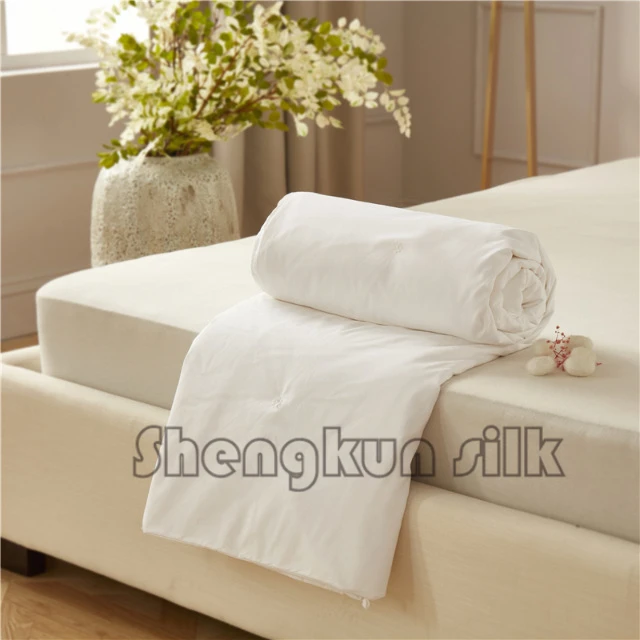 Amazon, детское 100% шелковое одеяло, пододеяльник для детской кроватки, детское одеяло